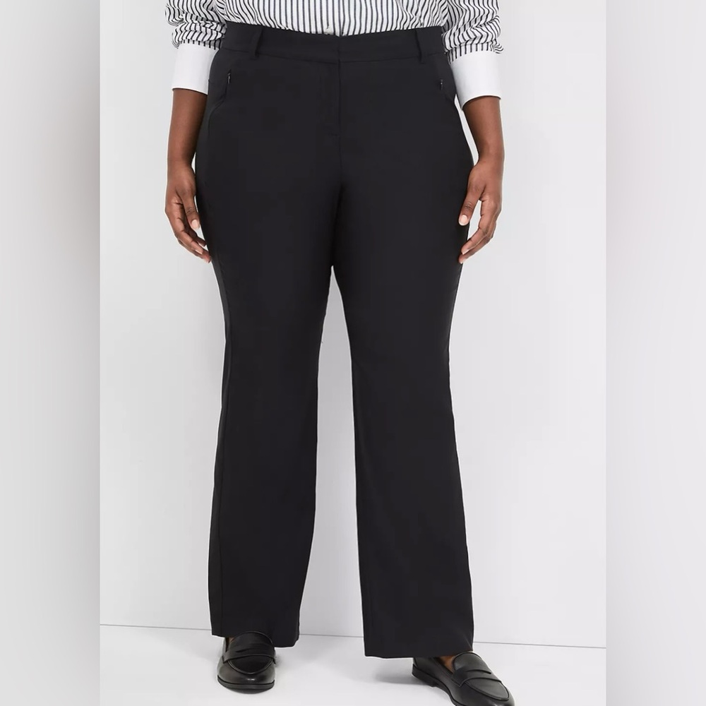 FREE!! Lane Bryant Pull-On Boot 4-Season Pant